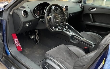 Audi TT, 2013 год, 1 900 000 рублей, 9 фотография