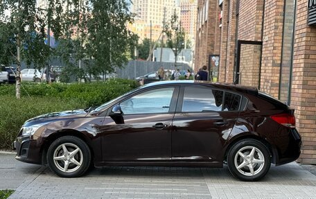 Chevrolet Cruze II, 2013 год, 590 000 рублей, 3 фотография