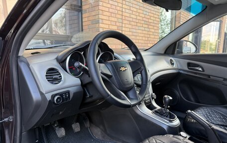 Chevrolet Cruze II, 2013 год, 590 000 рублей, 13 фотография