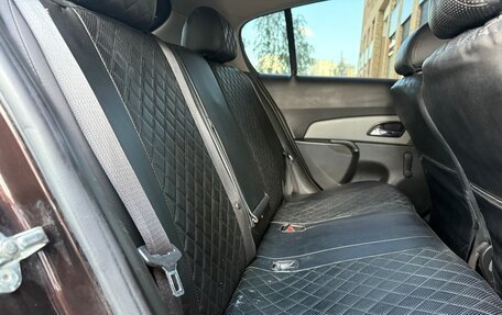 Chevrolet Cruze II, 2013 год, 590 000 рублей, 11 фотография