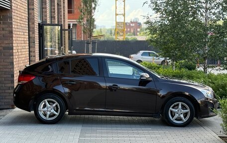Chevrolet Cruze II, 2013 год, 590 000 рублей, 7 фотография