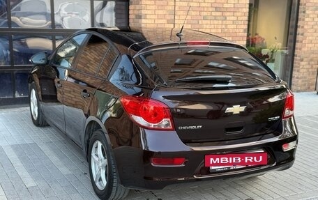 Chevrolet Cruze II, 2013 год, 590 000 рублей, 4 фотография