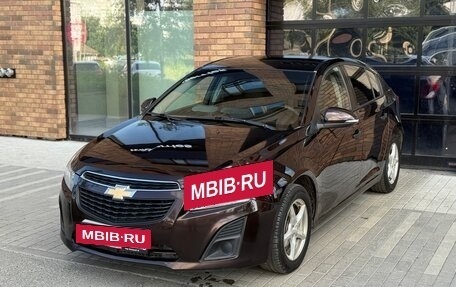 Chevrolet Cruze II, 2013 год, 590 000 рублей, 2 фотография
