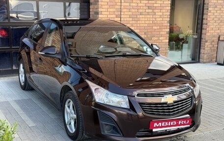 Chevrolet Cruze II, 2013 год, 590 000 рублей, 8 фотография