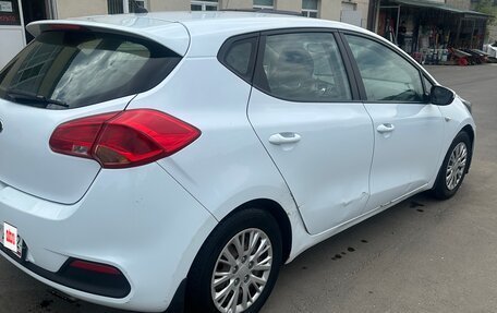 KIA cee'd III, 2013 год, 760 000 рублей, 5 фотография