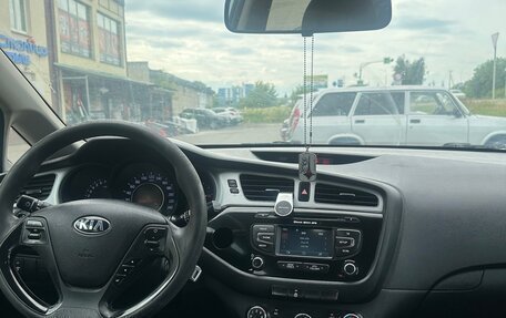 KIA cee'd III, 2013 год, 760 000 рублей, 7 фотография
