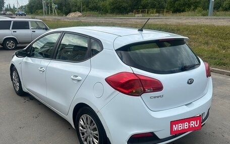 KIA cee'd III, 2013 год, 760 000 рублей, 4 фотография