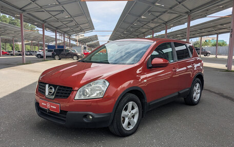 Nissan Qashqai, 2007 год, 709 900 рублей, 4 фотография