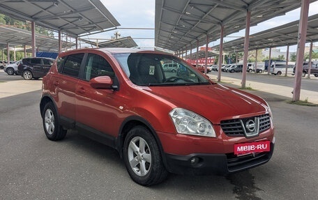 Nissan Qashqai, 2007 год, 709 900 рублей, 2 фотография