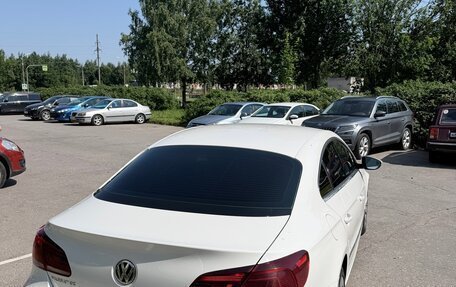 Volkswagen Passat CC I рестайлинг, 2012 год, 1 100 000 рублей, 4 фотография