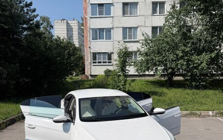 Volkswagen Passat CC I рестайлинг, 2012 год, 1 100 000 рублей, 2 фотография