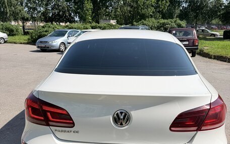 Volkswagen Passat CC I рестайлинг, 2012 год, 1 100 000 рублей, 5 фотография