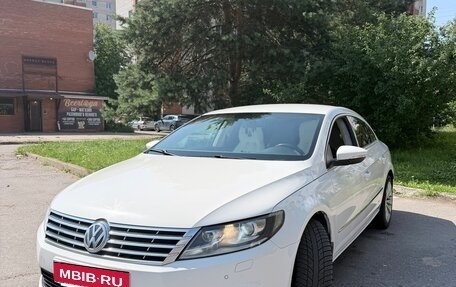Volkswagen Passat CC I рестайлинг, 2012 год, 1 100 000 рублей, 6 фотография
