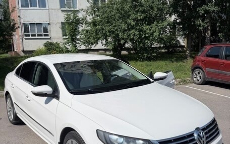 Volkswagen Passat CC I рестайлинг, 2012 год, 1 100 000 рублей, 3 фотография