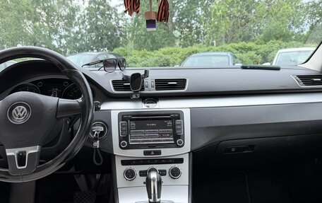 Volkswagen Passat CC I рестайлинг, 2012 год, 1 100 000 рублей, 9 фотография