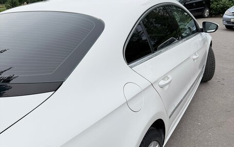 Volkswagen Passat CC I рестайлинг, 2012 год, 1 100 000 рублей, 12 фотография