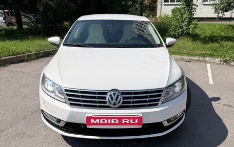 Volkswagen Passat CC I рестайлинг, 2012 год, 1 100 000 рублей, 8 фотография