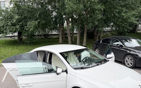 Volkswagen Passat CC I рестайлинг, 2012 год, 1 100 000 рублей, 11 фотография