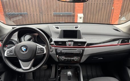 BMW X1, 2019 год, 3 200 000 рублей, 9 фотография