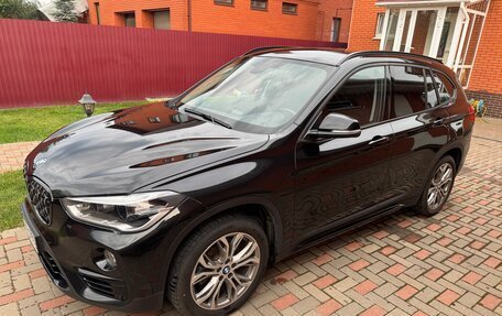 BMW X1, 2019 год, 3 200 000 рублей, 4 фотография