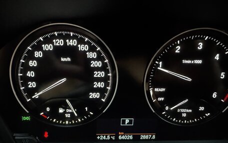 BMW X1, 2019 год, 3 200 000 рублей, 10 фотография