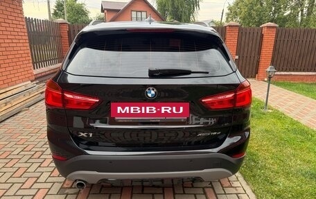 BMW X1, 2019 год, 3 200 000 рублей, 6 фотография