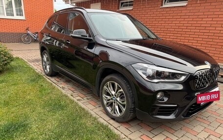 BMW X1, 2019 год, 3 200 000 рублей, 3 фотография