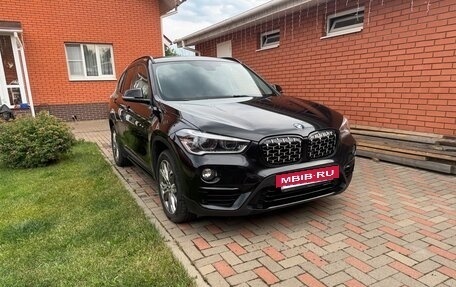 BMW X1, 2019 год, 3 200 000 рублей, 2 фотография