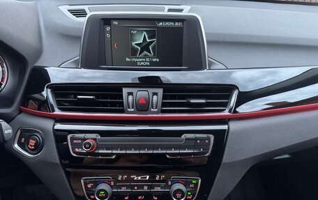 BMW X1, 2019 год, 3 200 000 рублей, 11 фотография