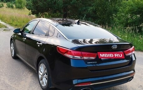 KIA Optima IV, 2017 год, 1 580 000 рублей, 5 фотография