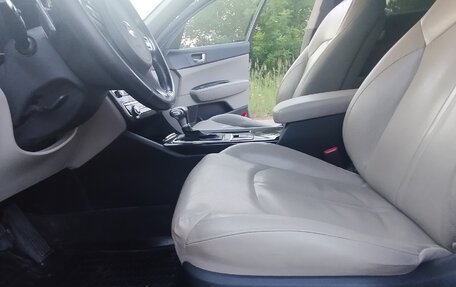 KIA Optima IV, 2017 год, 1 580 000 рублей, 11 фотография