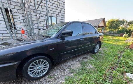 KIA Spectra II (LD), 2007 год, 300 000 рублей, 5 фотография