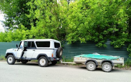 ЛуАЗ 3153, 2004 год, 350 000 рублей, 18 фотография