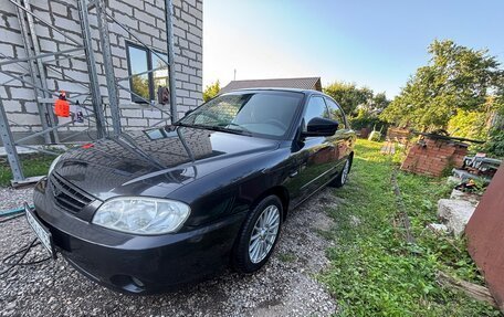 KIA Spectra II (LD), 2007 год, 300 000 рублей, 6 фотография