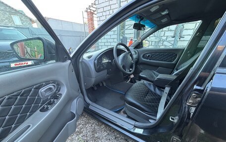 KIA Spectra II (LD), 2007 год, 300 000 рублей, 8 фотография