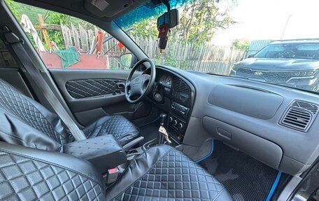 KIA Spectra II (LD), 2007 год, 300 000 рублей, 14 фотография