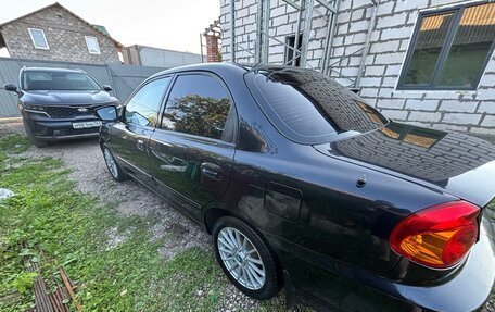 KIA Spectra II (LD), 2007 год, 300 000 рублей, 10 фотография