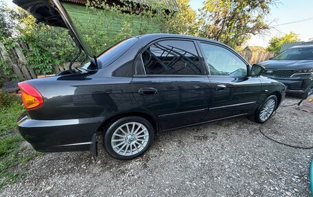 KIA Spectra II (LD), 2007 год, 300 000 рублей, 11 фотография