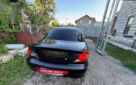 KIA Spectra II (LD), 2007 год, 300 000 рублей, 9 фотография