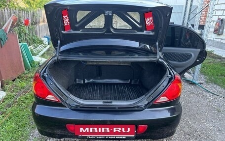 KIA Spectra II (LD), 2007 год, 300 000 рублей, 22 фотография