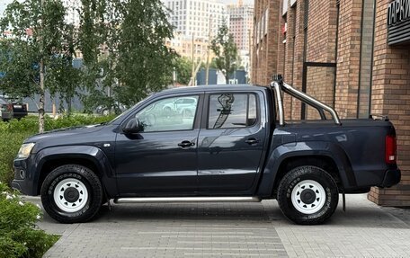 Volkswagen Amarok I рестайлинг, 2010 год, 1 050 000 рублей, 3 фотография