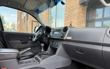 Volkswagen Amarok I рестайлинг, 2010 год, 1 050 000 рублей, 10 фотография