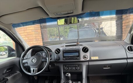 Volkswagen Amarok I рестайлинг, 2010 год, 1 050 000 рублей, 9 фотография