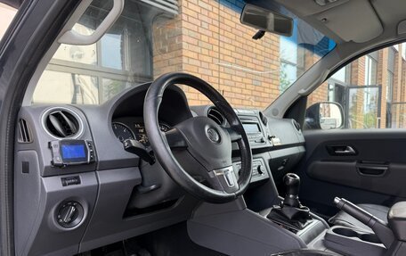 Volkswagen Amarok I рестайлинг, 2010 год, 1 050 000 рублей, 12 фотография