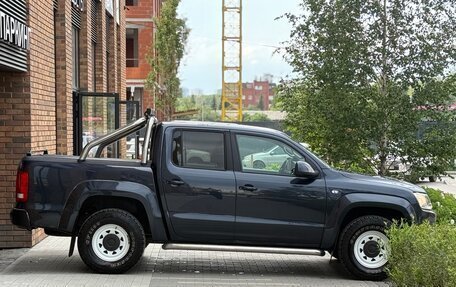 Volkswagen Amarok I рестайлинг, 2010 год, 1 050 000 рублей, 7 фотография