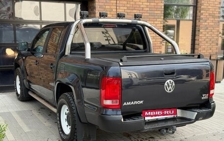 Volkswagen Amarok I рестайлинг, 2010 год, 1 050 000 рублей, 4 фотография