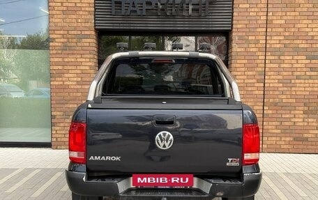 Volkswagen Amarok I рестайлинг, 2010 год, 1 050 000 рублей, 5 фотография