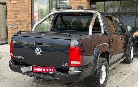 Volkswagen Amarok I рестайлинг, 2010 год, 1 050 000 рублей, 6 фотография