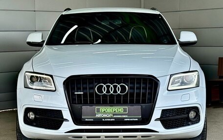 Audi Q5, 2013 год, 1 829 000 рублей, 2 фотография