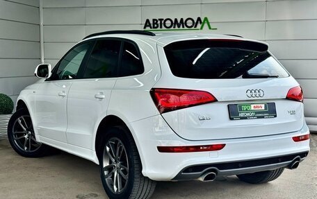 Audi Q5, 2013 год, 1 829 000 рублей, 4 фотография